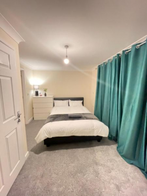 Relaxing double rooms in a beautiful house